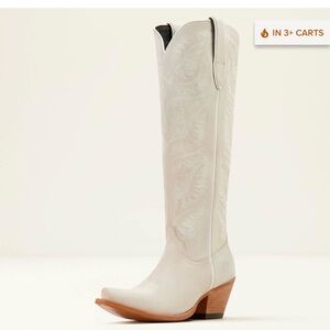 Ariat women’s Laramie X Toe Western Boot